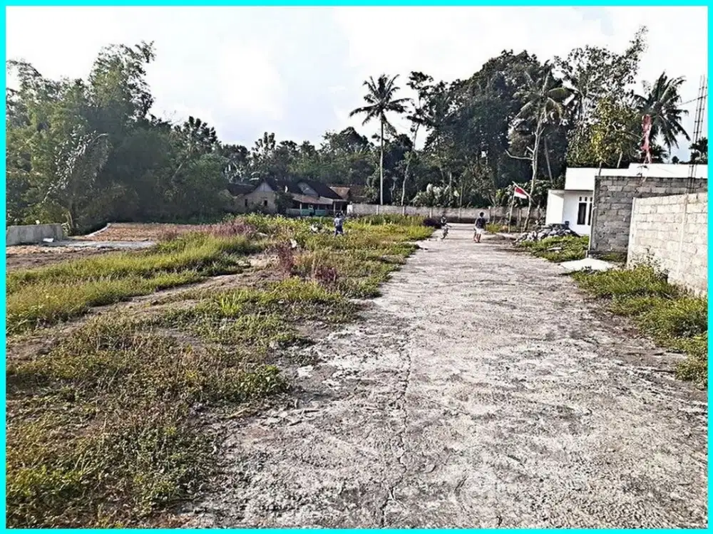 Dekat SCH Tanah Dijual Jogja Mlati