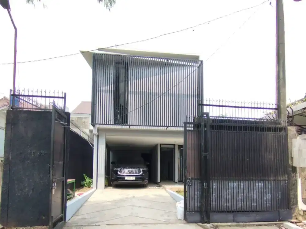 DIJUAL Rumah Baru  Jl.Patoembak - Cibubur
