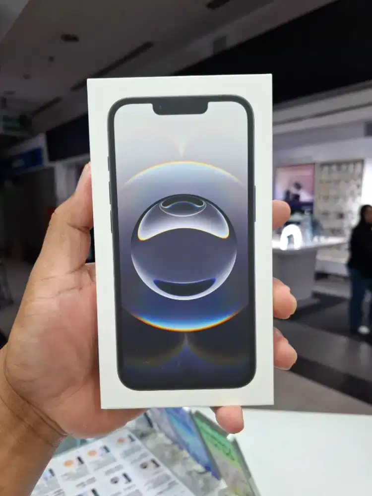 NEW BNIB IPHONE 16E 128GB GARANSI RESMI INDONESIA