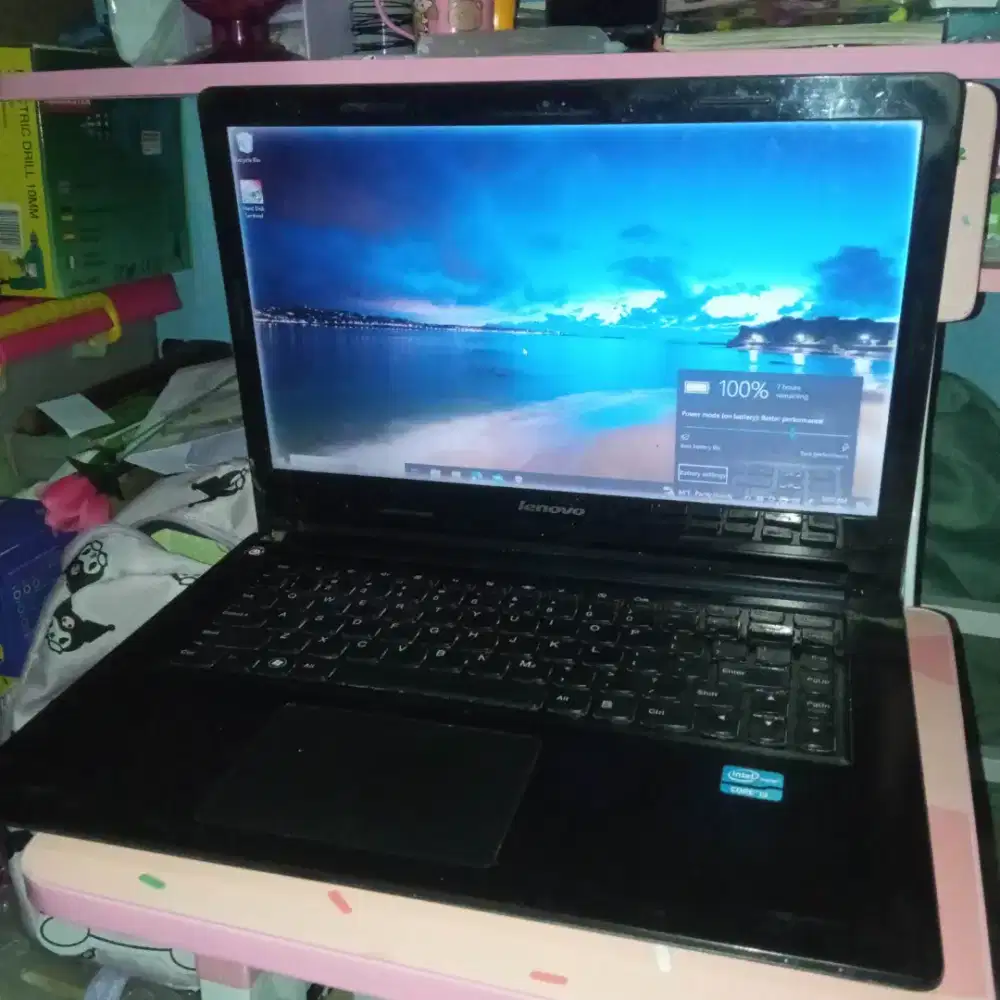 Laptop Lenovo IdeaPad S400 Intel Core i3-2367M