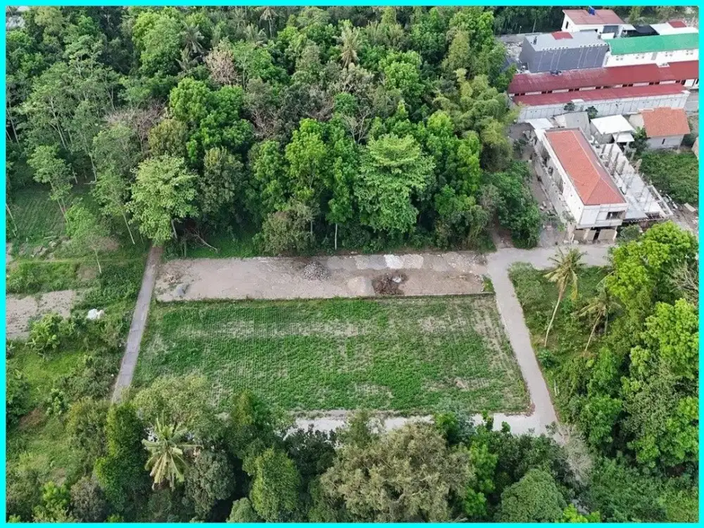 Dekat Kampus UII Tanah Jogja Jakal Km.12