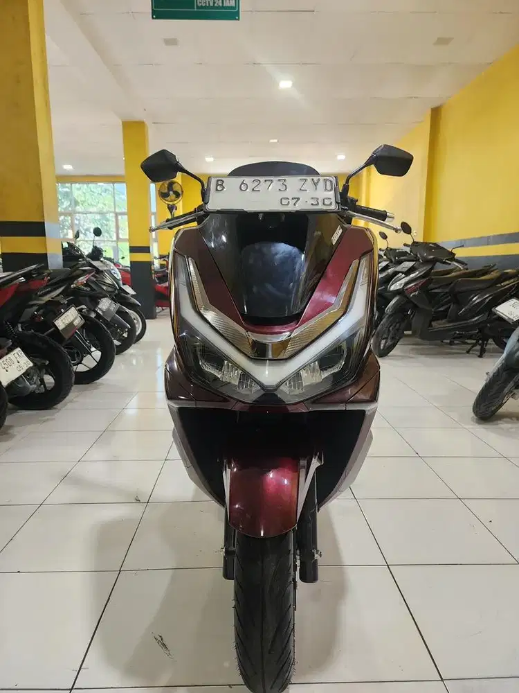 HONDA PCX 160 ABS ROADSYNC TAHUN 2025