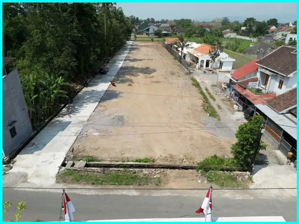 Tanah Dijual Jogja di Maguwoharjo Dekat Jogja Bay