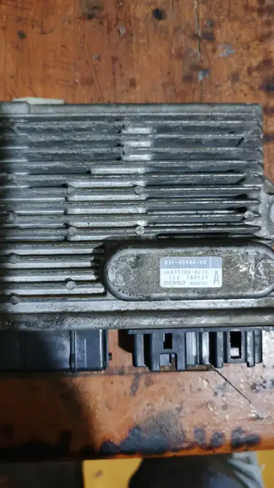 Terima servis ecu motor