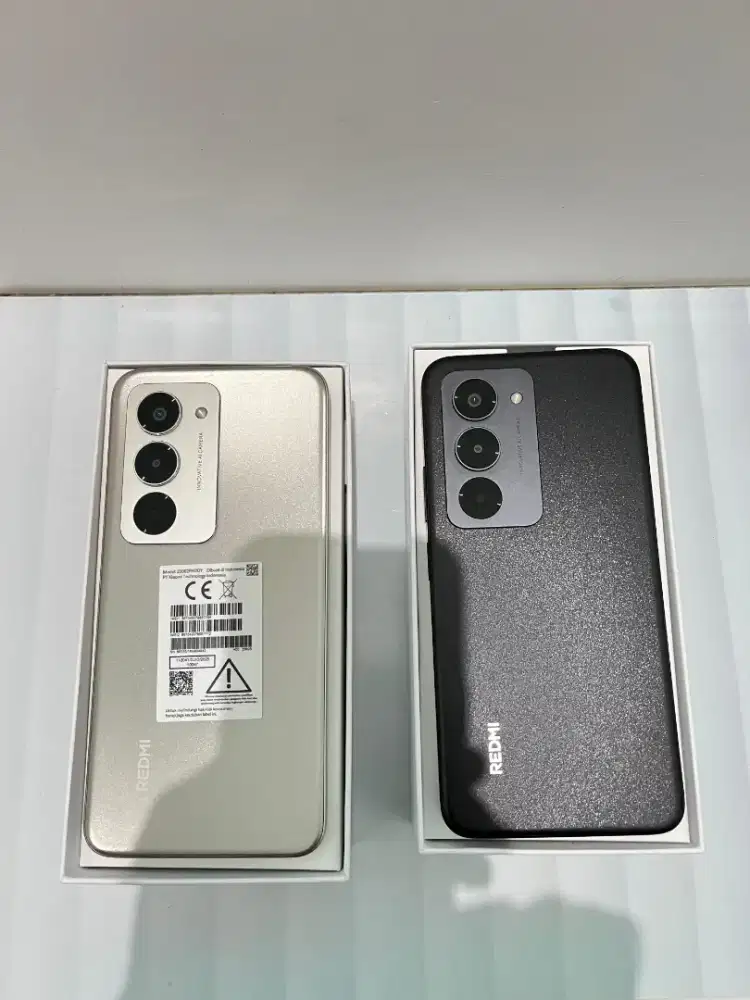 Redmi 15 8+8 / 256