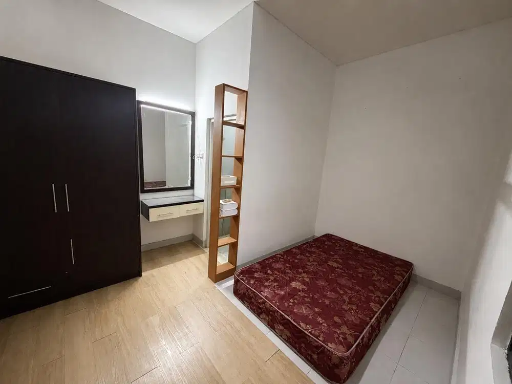 DISEWAKAN KOST PRIA - KOMPLEK TEBET BARAT DALAM