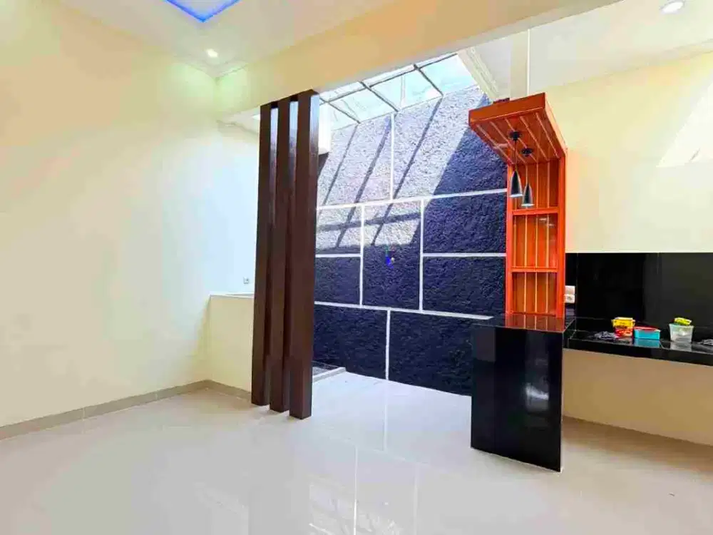 Rumah kampung minimalis murah dkt trans patriot vida padurenan mustika jaya Bekasi kota