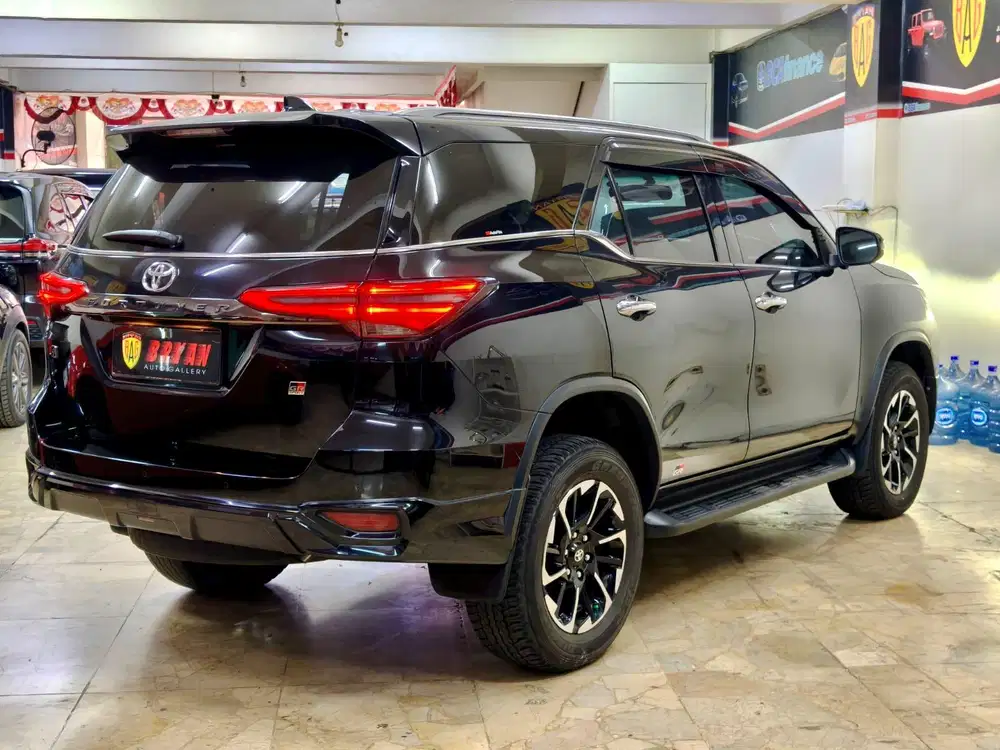 DIESEL FORTUNER VRZ GR SPORT 2021