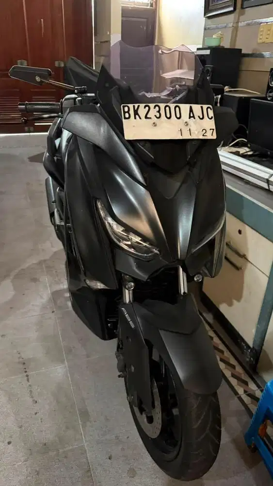 yamaha xmax 2019