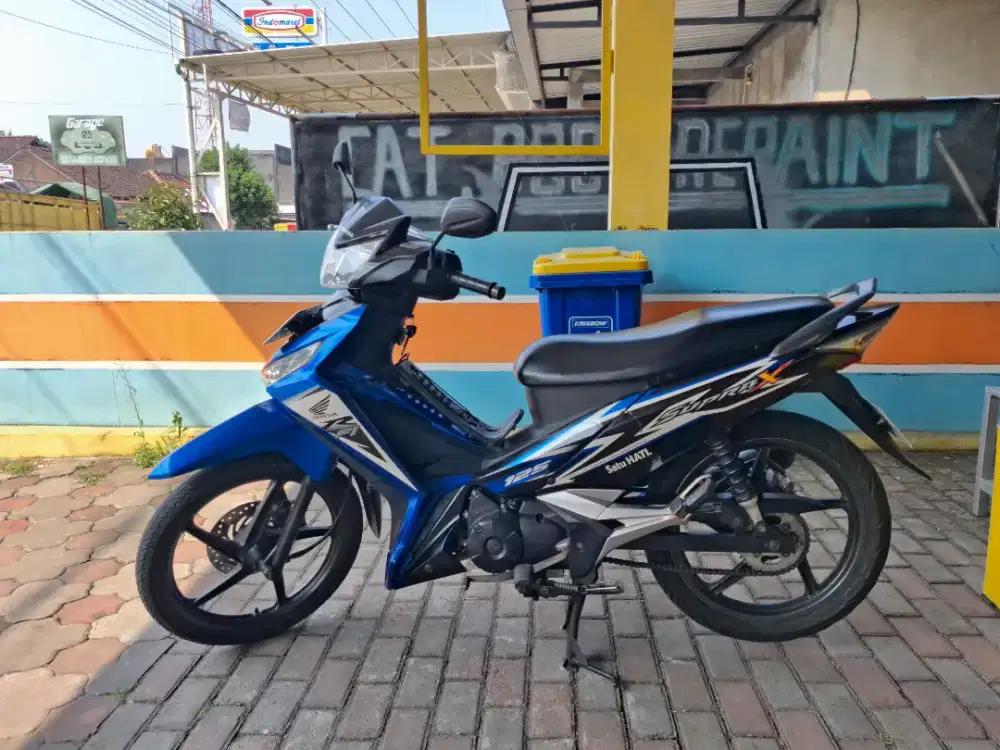 Supra X 125 2015