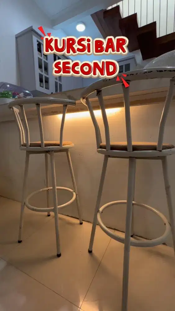 Kursi Bar Informa