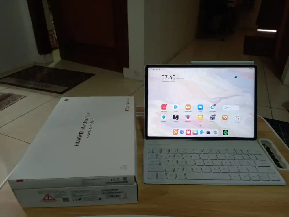 Huawei matepad 12 X