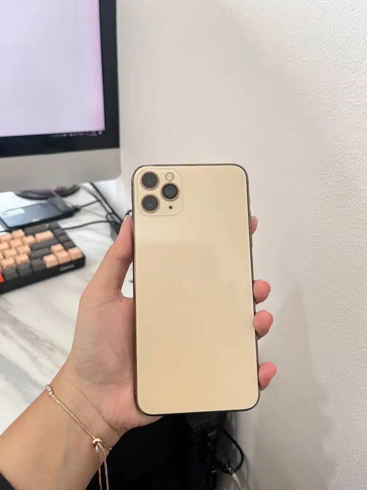 IPHONE 11 PM 64GB BEACUKAI