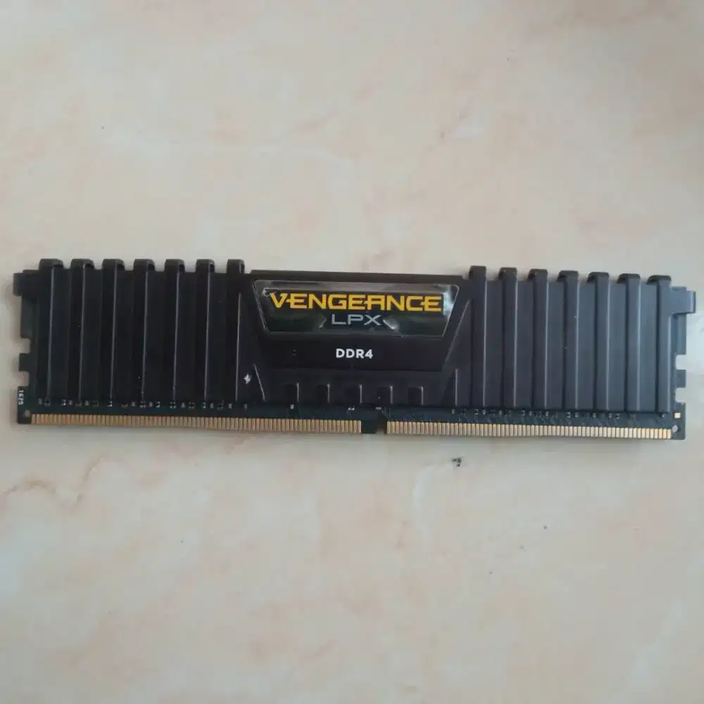Ram Corsair Vengeance LPX DDR4 8GB 2666MHz