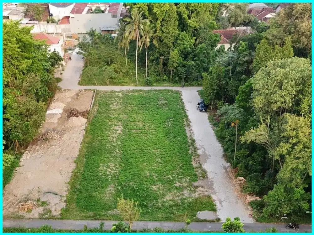 Dekat Al-Azhar Cairo Jual Tanah Yogyakarta Jl. Pandanaran