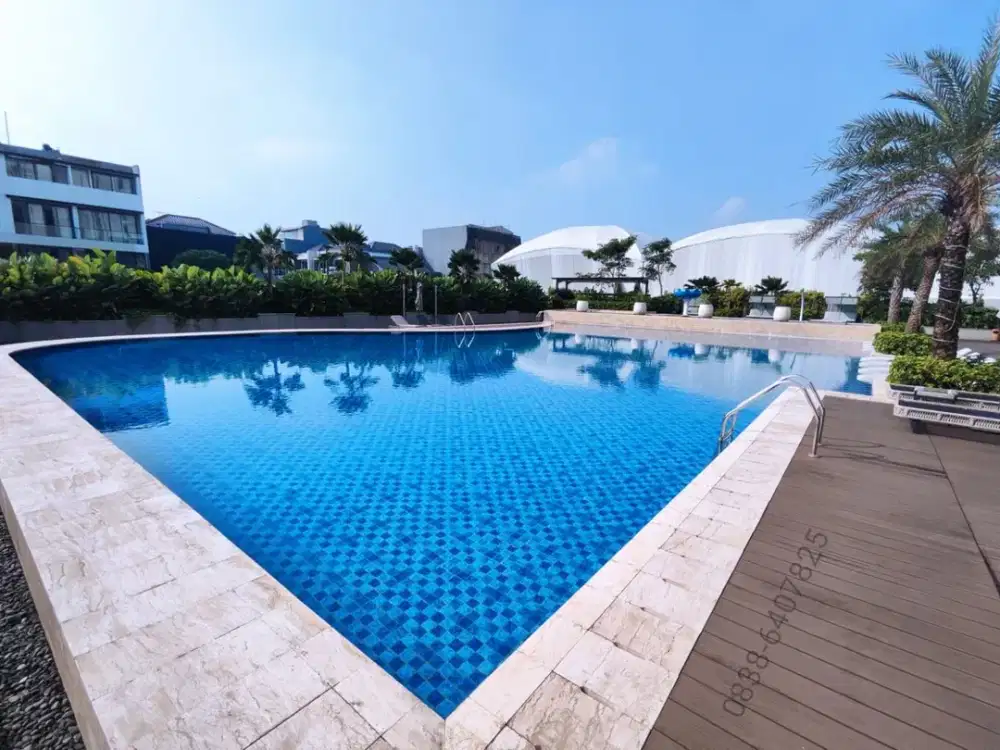 B05 Jual Apartemen dekat Veranda Residence Puri Berkonsep Green Living