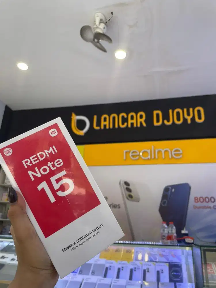 Redmi note 15 4g