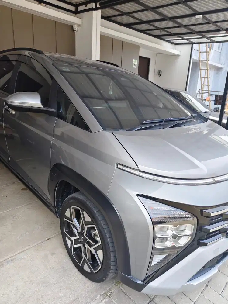 Hyundai Stargazer X 2025 overcredit