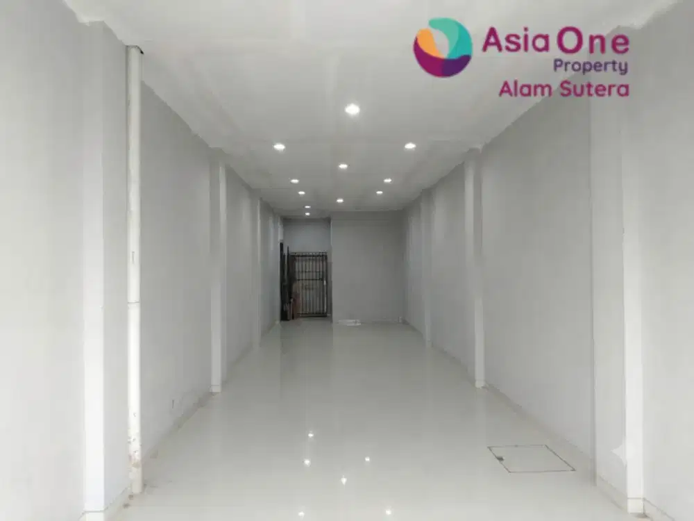 Di Jual 2 Unit Ruko Gandeng 3 Lantai Di Jalan Raya Utama Karang Tengah Tangerang