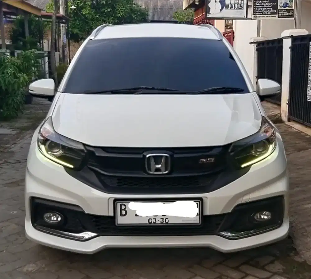 Mobilio RS 2019 AT