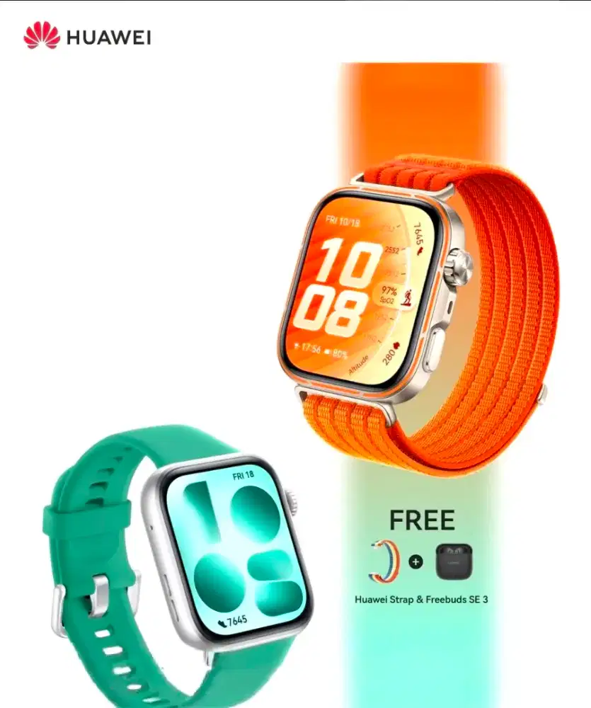Huawei Watch Fit 5