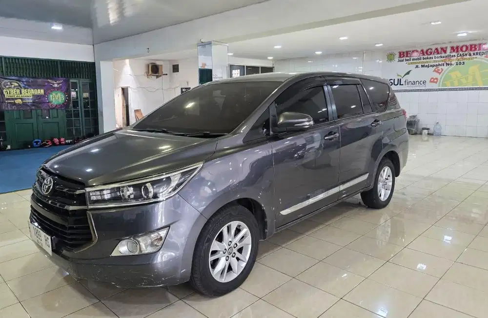 Innova G 2.4 Diesel Matic 2018