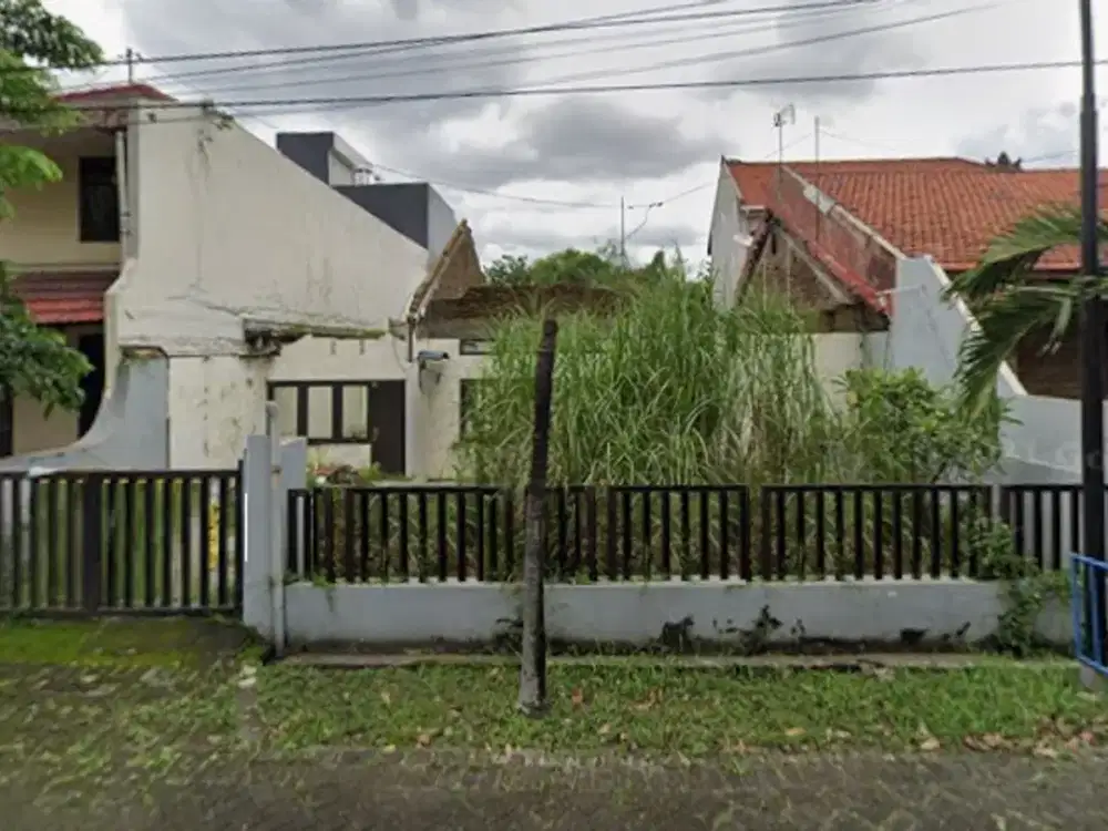 Tanah Siap Bangun daerah Jemursari Cocok Bangun Kos dekat Petra