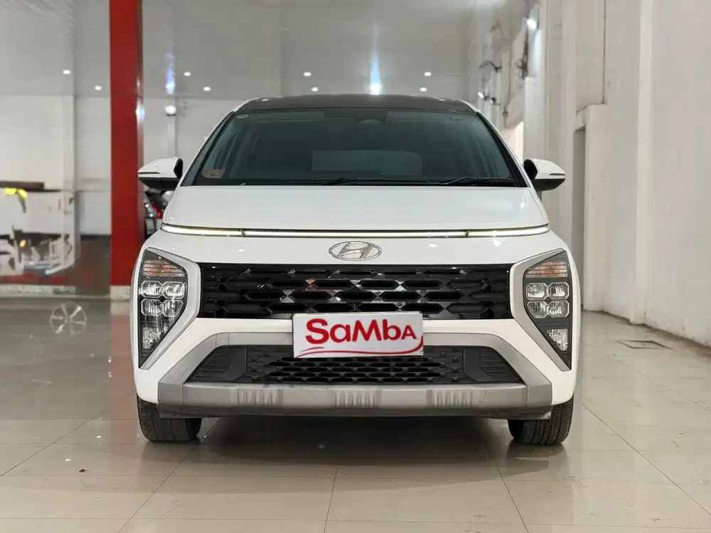 (TDP 20JT)..HYUNDAI STARGAZER PRIME 1.5 MATIC 2022..PAJAK APRIL 2027