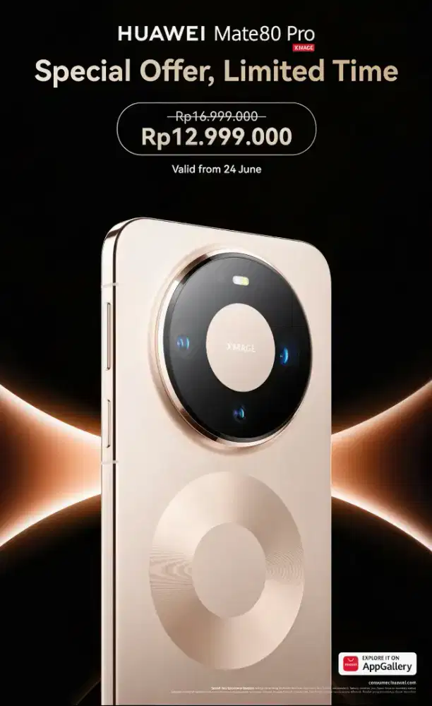 Huawei Mate 80 Pro 16/512