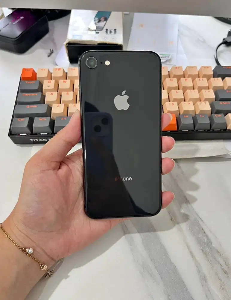 Iphone 8 TT/BT fulset