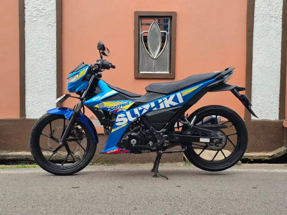 Suzuki Satria Fu Injeksi