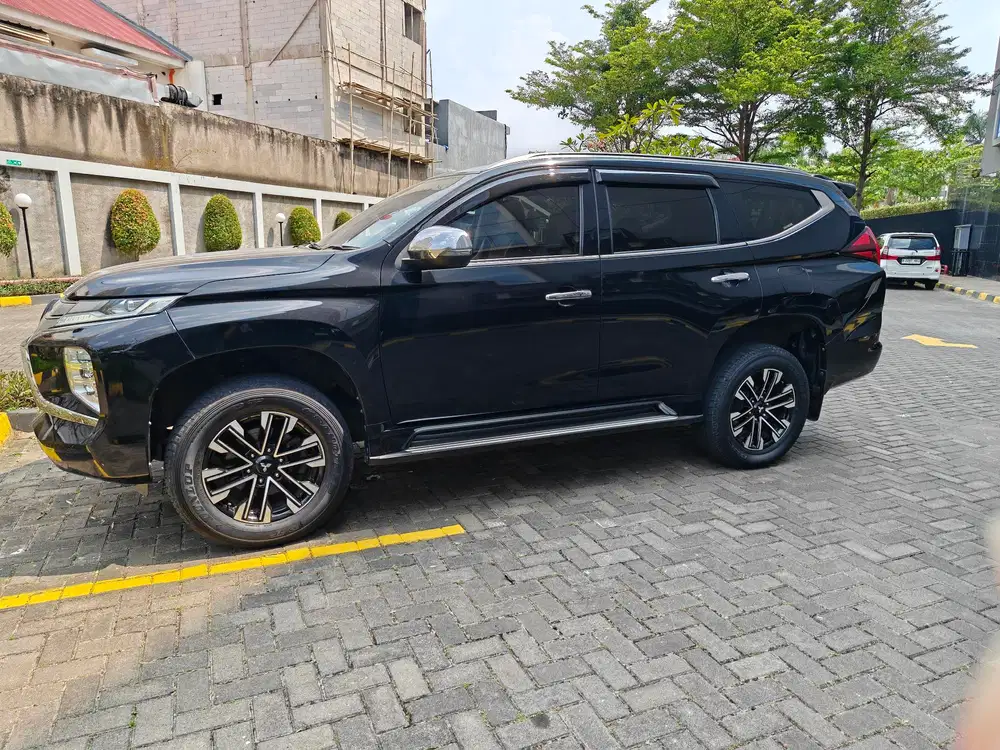 Mitsubishi Pajero Sport 2022 Diesel