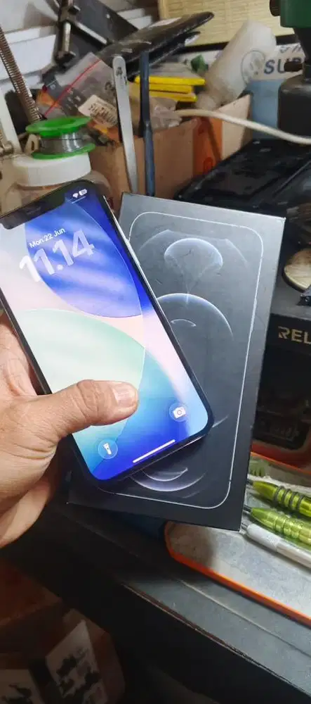 IPHONE 12 Pro Inter