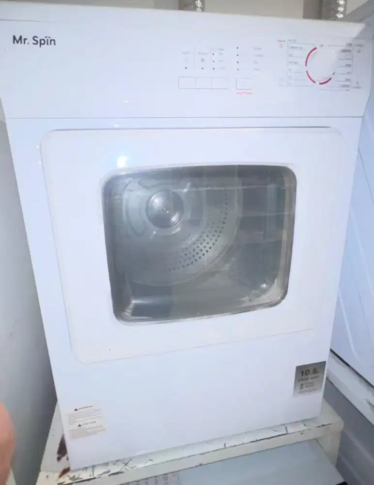 DIJUAL MESIN DRYER