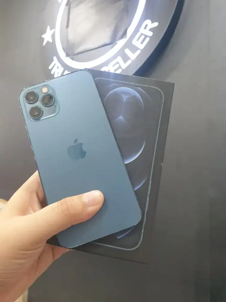 Iphone 12 pro 256gb inter