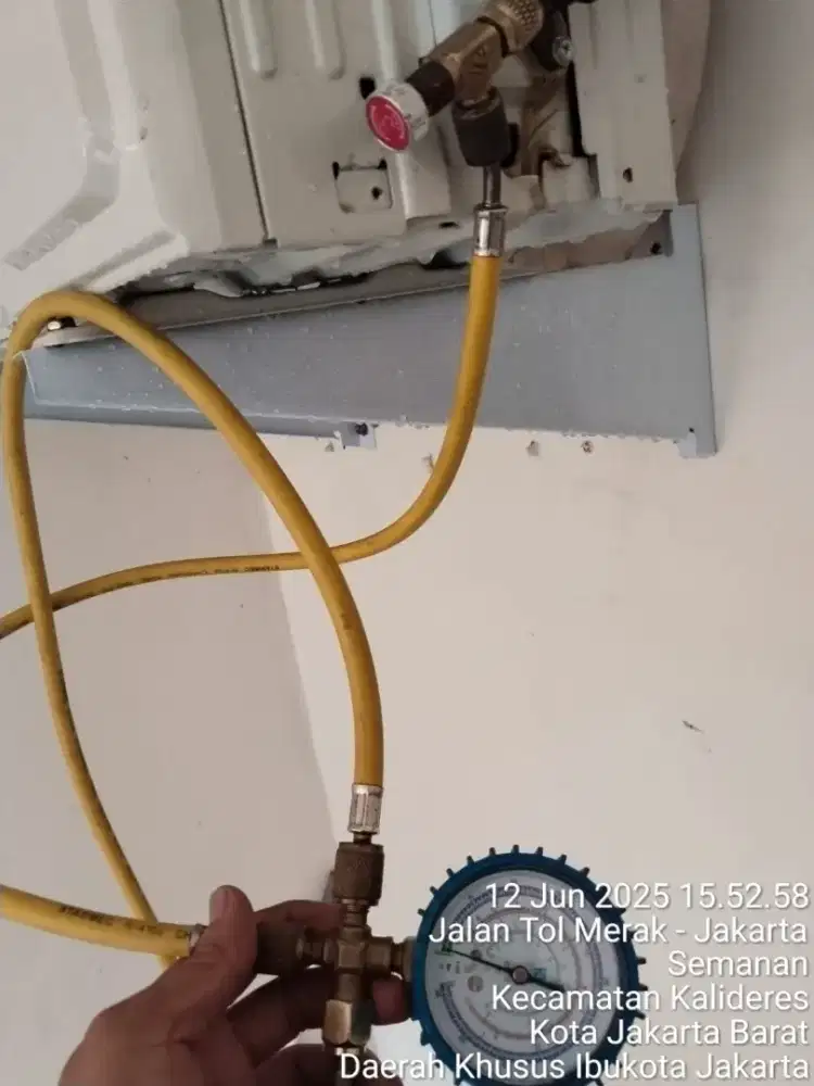 Jasa servis dan perbaikan AC, kulkas, mesin cuci dll