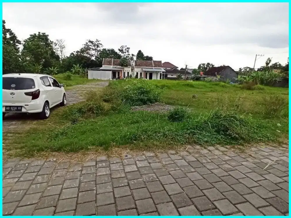 Dekat Lapangan Denggung Tanah Jogja di Jl. Jongke Kidul