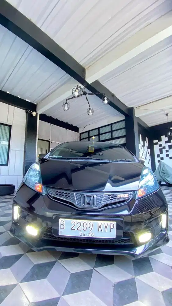 Honda Jazz GE8 RS MMC full option(rare)harga cash,bukan jebakan credi