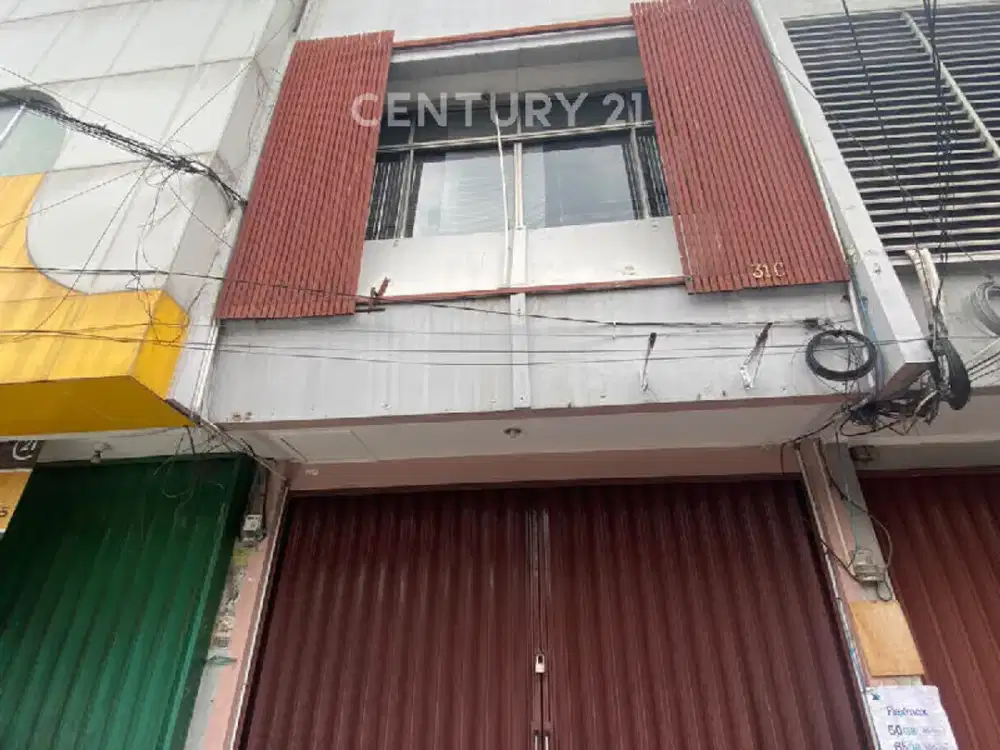 Disewakan Ruko 3 Lantai Di Bintaro Jaksel