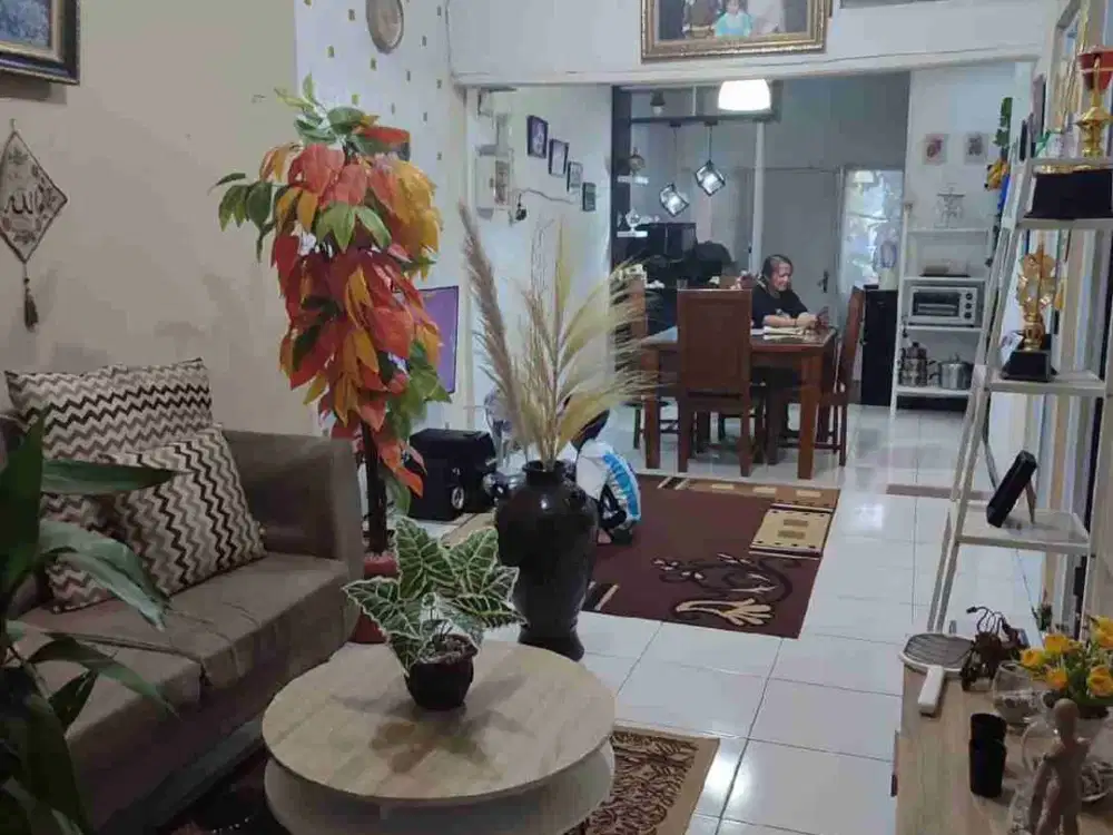 Rumah Murah Di tani Mulya masih bisa nego
