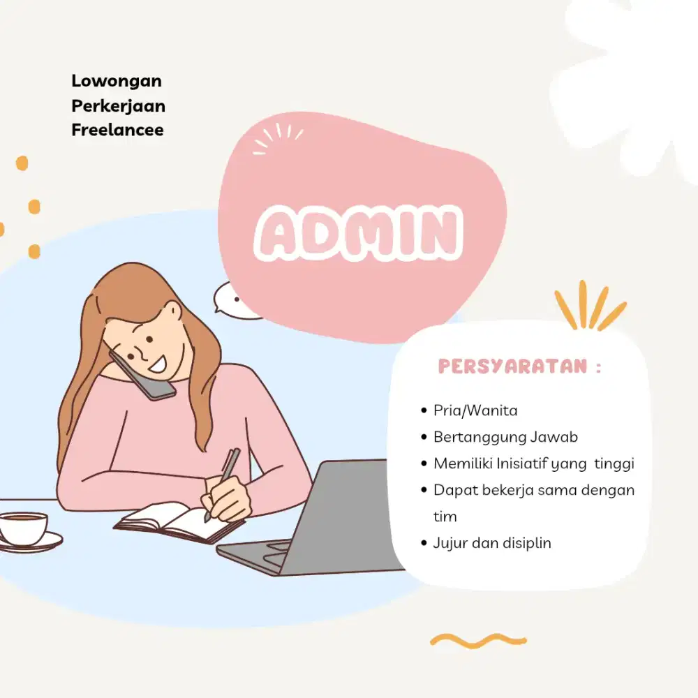 Freelance Harian