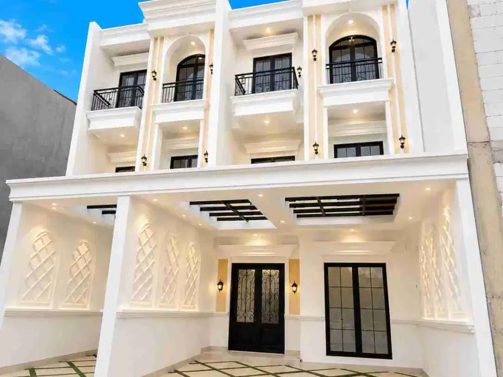 Jual Rumah dekat exit toll Brigif jagakarsa jakarta selatan