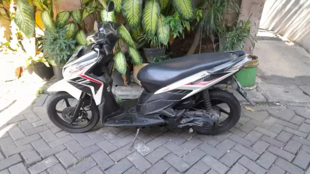 Honda Vario techno 2012
