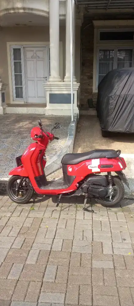 Fazzio yamaha 2024