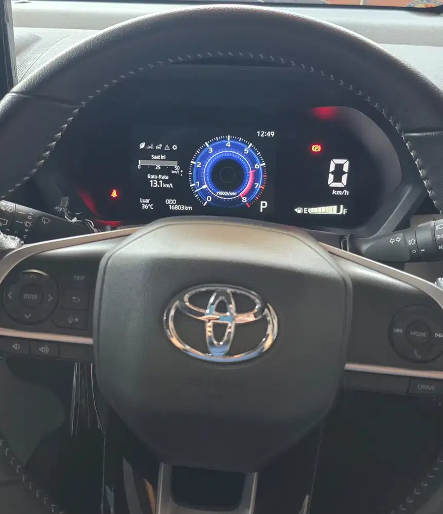Toyota Avanza 2022 Bensin