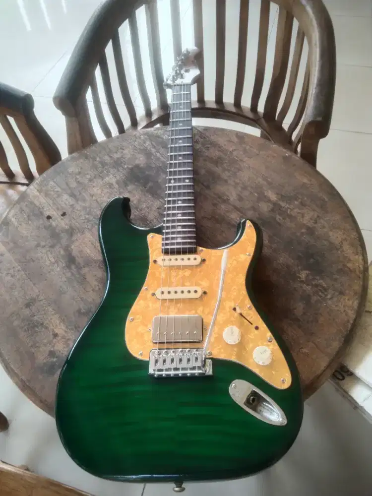 Gitar Aria Korea