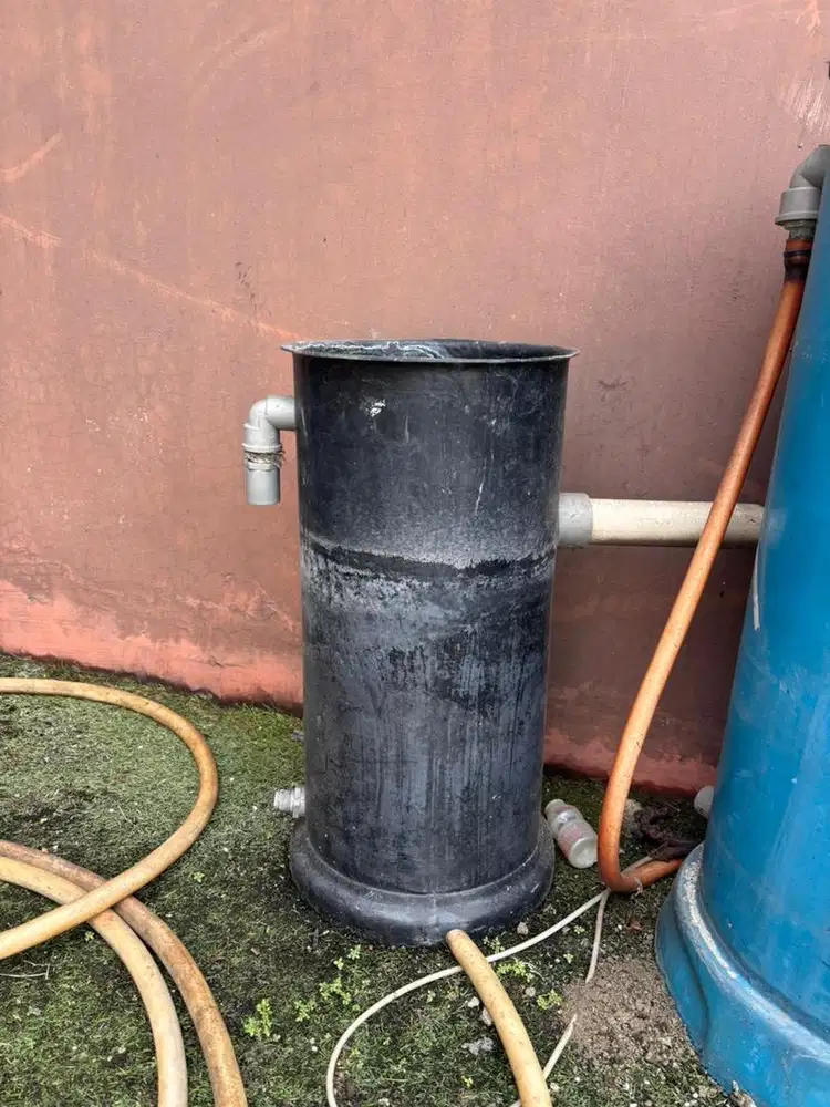 Tabung Filter Ikan koi