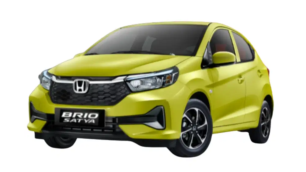 Honda Brio Satya