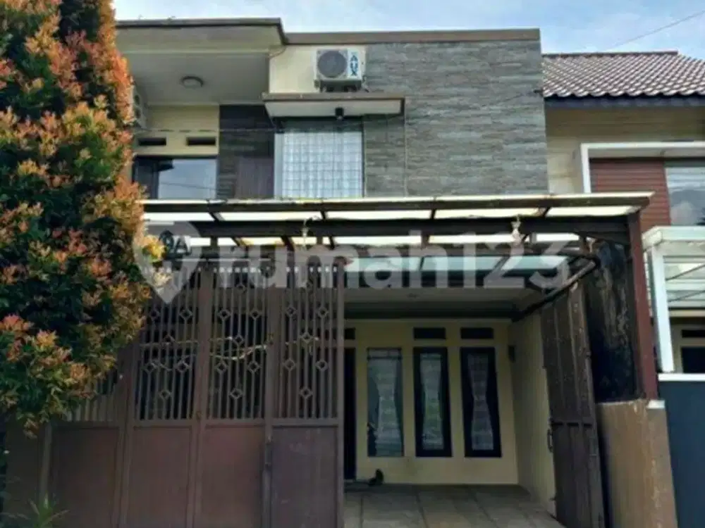 Rumah 2 Lantai SIap Huni Buah Batu Regency