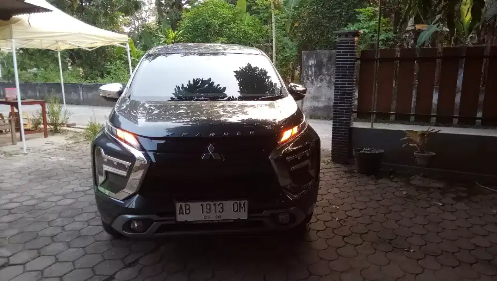 Mobil bekas di jual